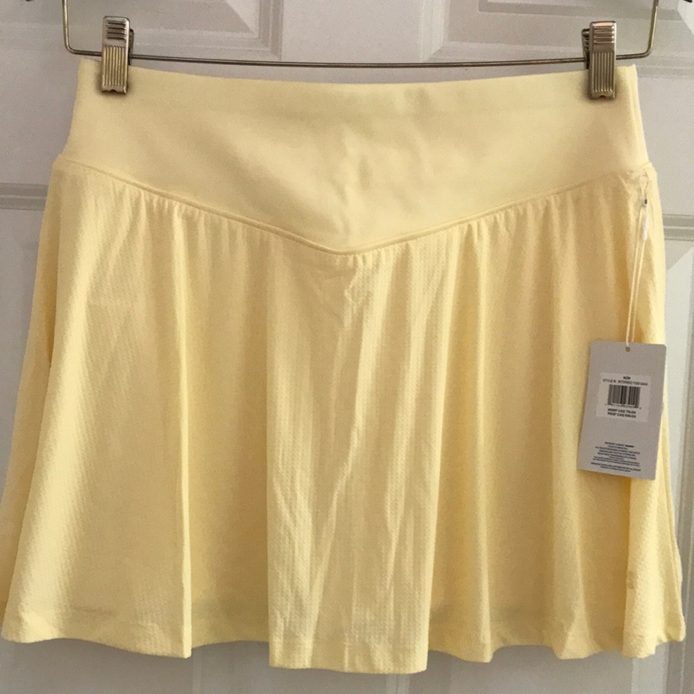 K-Swiss Tennis/Golf/Pickleball Skort, NWT!